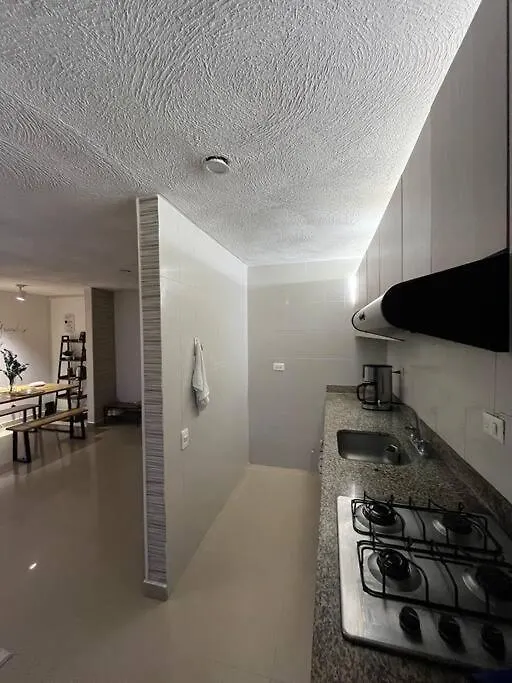 Apto Excelente Ubicacion Apartment Barranquilla
